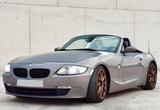 BMW Z4 3.0si Roadster - Schalter, Sperrdiff - BMW Z4 in Hannover