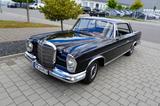 Mercedes-Benz 220 SEb Coupé - Mercedes-Benz 220: Se