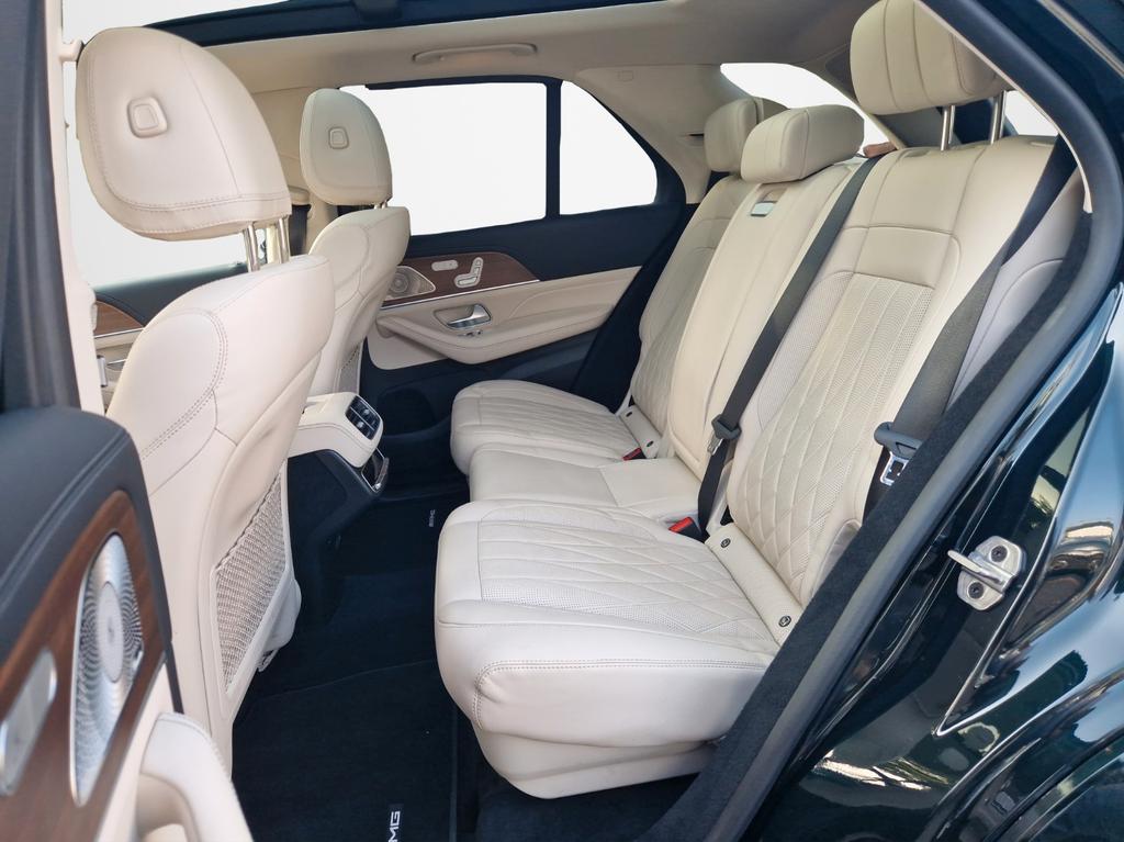 Mercedes-Benz GLE 63 AMG