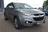 Hyundai ix35 Finale Blue 2WD - Hyundai ix35: 2wd