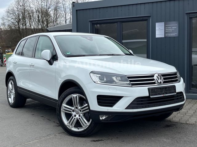 Volkswagen Touareg V6 TDILED Navi AHK 3,5T 20 Zoll 4Motion
