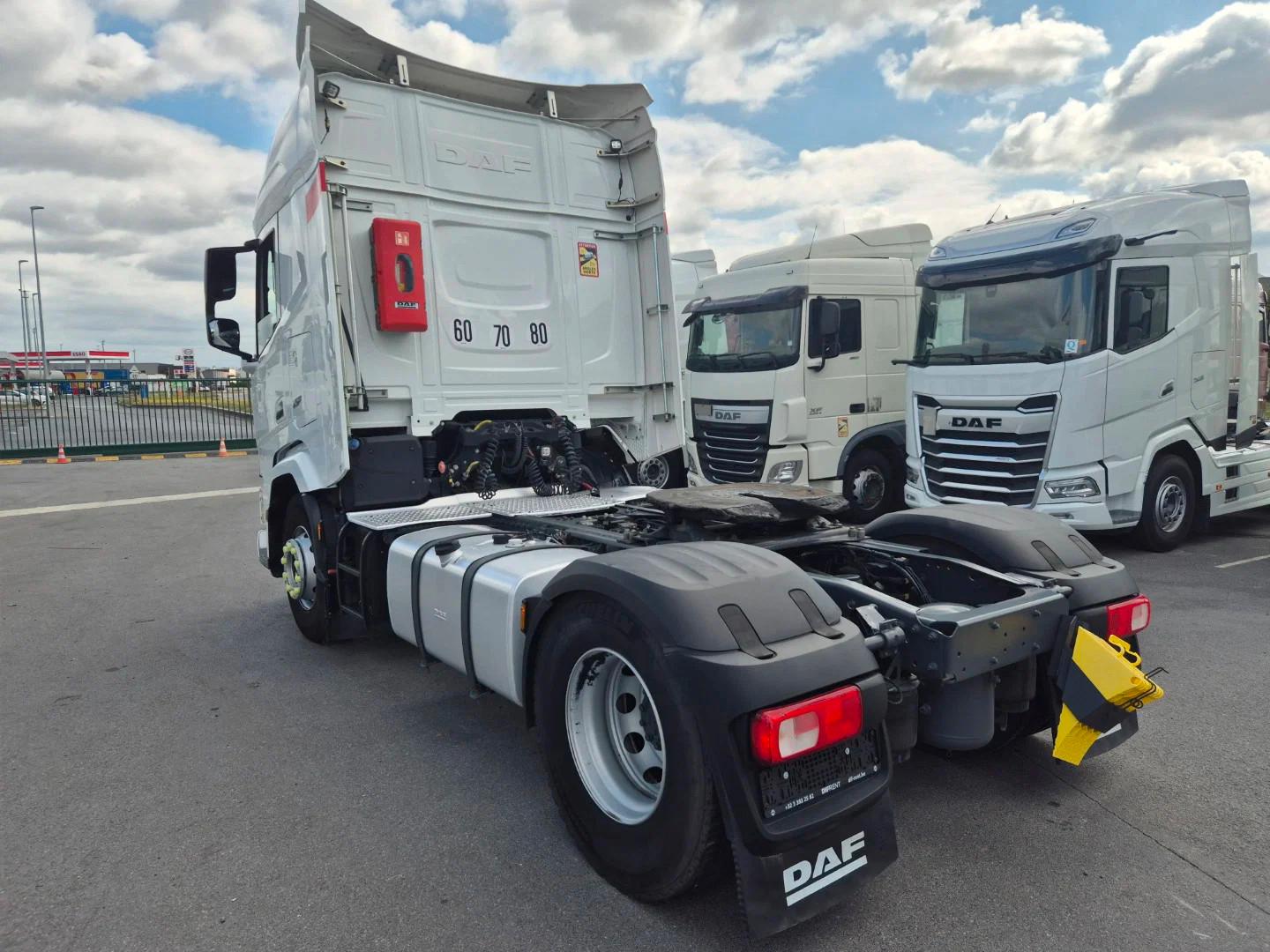 DAF XF 480 FT ADR