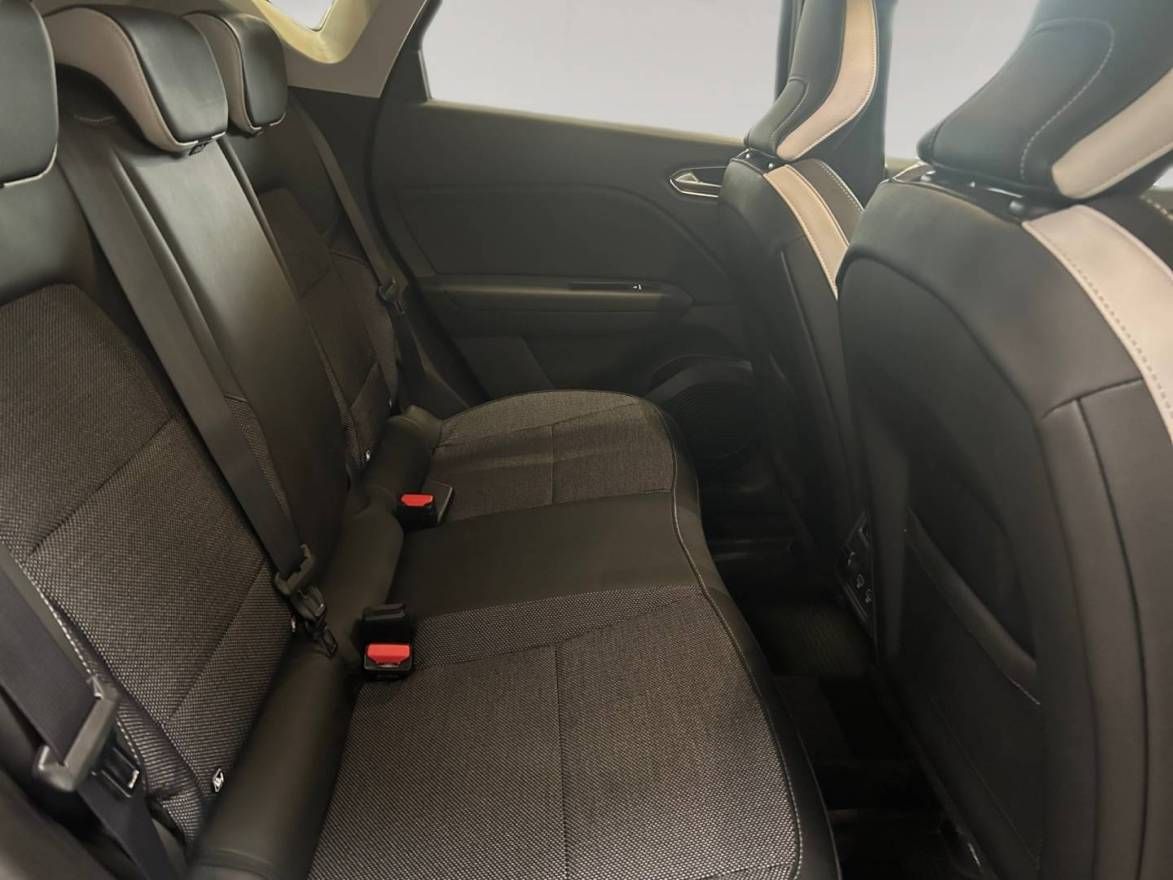Fahrzeugabbildung Renault CAPTUR II INTENS TCe 130 EDC