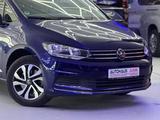 Volkswagen Touran Active Start-Stopp-DSG-1.Hand (7-Sitzer) - Volkswagen Touran: Schiebetuer