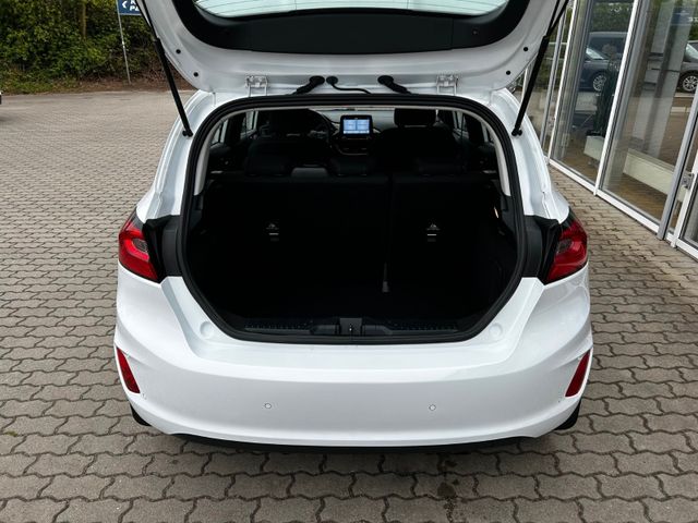 Fiesta Titanium*SHZ*PDC*WINTERPAKET*