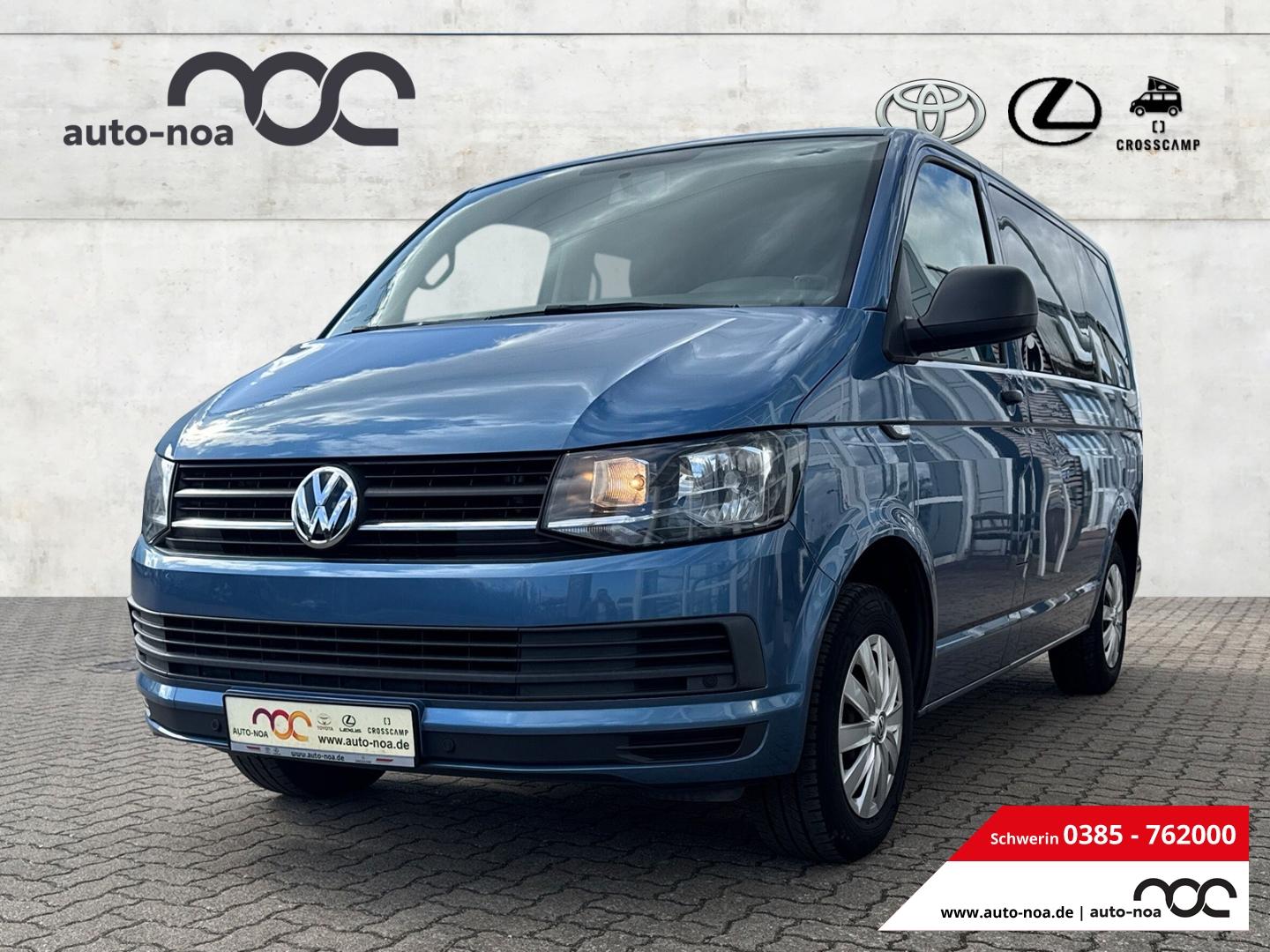 Volkswagen T6 Multivan Bus Trendline AHK-abnehmbar SHZ PDCv