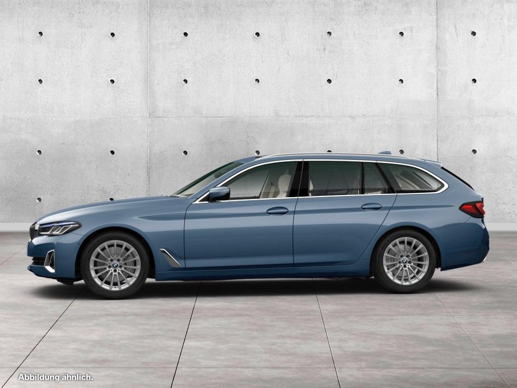 BMW 530d xDrive Luxury Line