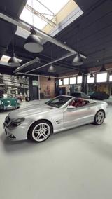 Mercedes-Benz SL 500 - AMG Styling - gebrauchte Mercedes-Benz SL 500 aus dem Jahr 2009