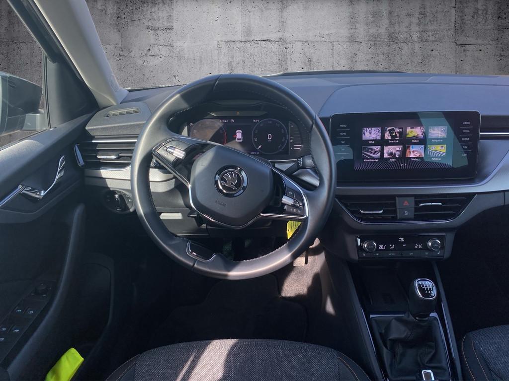 Skoda Kamiq 1.0 TSI Clever AHK+Navi+LED+SHZ AHK+Navi+L, миниатюра 7