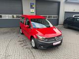 Volkswagen Caddy * Tempomat * USB * Bluetooth * Isofix - Volkswagen Caddy: I