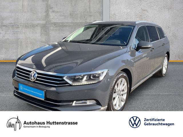 Volkswagen Passat Variant 2.0 TDI DSG Highline ACC LED APP