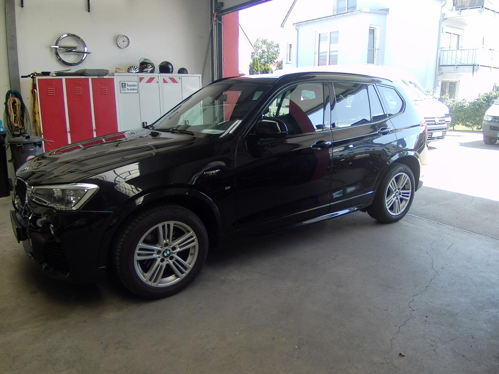 BMW X3 xDrive20i M SPORT AT