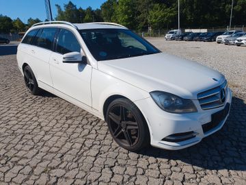 Mercedes C 200 - 3