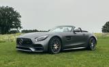 Mercedes-Benz AMG GT C 4.0 V8 C DCT Roadster C - gebrauchte Mercedes-Benz AMG GT C aus dem Jahr 2017