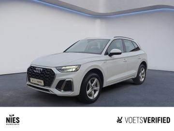Audi Leasingangebot: Audi Q5 S-line 40 TDI quattro S-tronic LED+SHZ+PDC