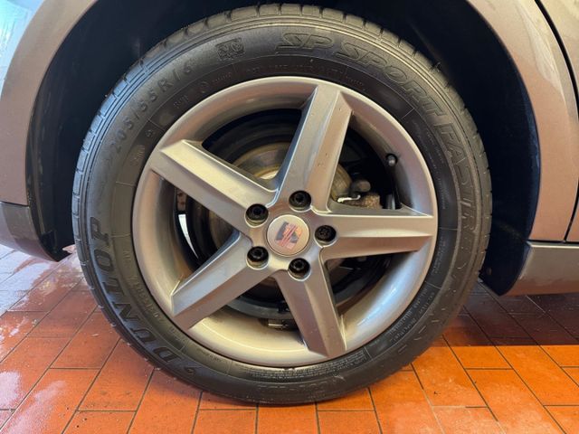 Altea 4You i-Tech 1.2 TSI PDC Klimaautomatik Rad