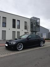 BMW 3er ( E93) 330i TÜV NEU - BMW 330 aus 2008: 330i