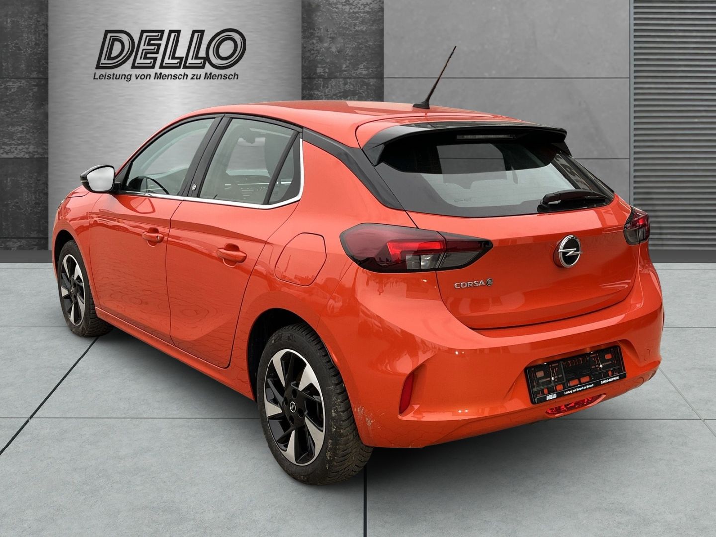 Opel Corsa-e Elegance LED Allwetter Carplay DAB imagem 3