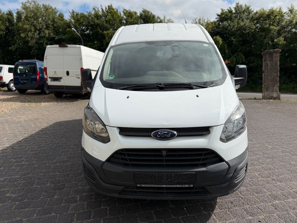 Angebot ansehen Ford Transit Custom