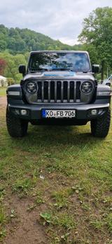 Jeep Wrangler 2.0 4xe Unlimited Rubicon Automatik... - Jeep Wrangler: 4xe