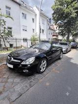 Mercedes-Benz SL 300 - - gebrauchte Mercedes-Benz SL-Klasse aus dem Jahr 2010