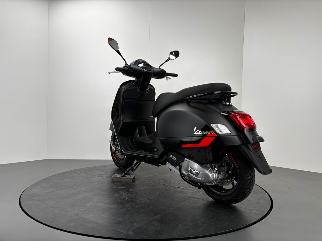 Fahrzeugabbildung Vespa GTS 125 SuperSport E5+ *NEUFAHRZEUG*