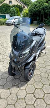 Piaggio MP3 530 hpe  - Piaggio Motorräder in Hamburg