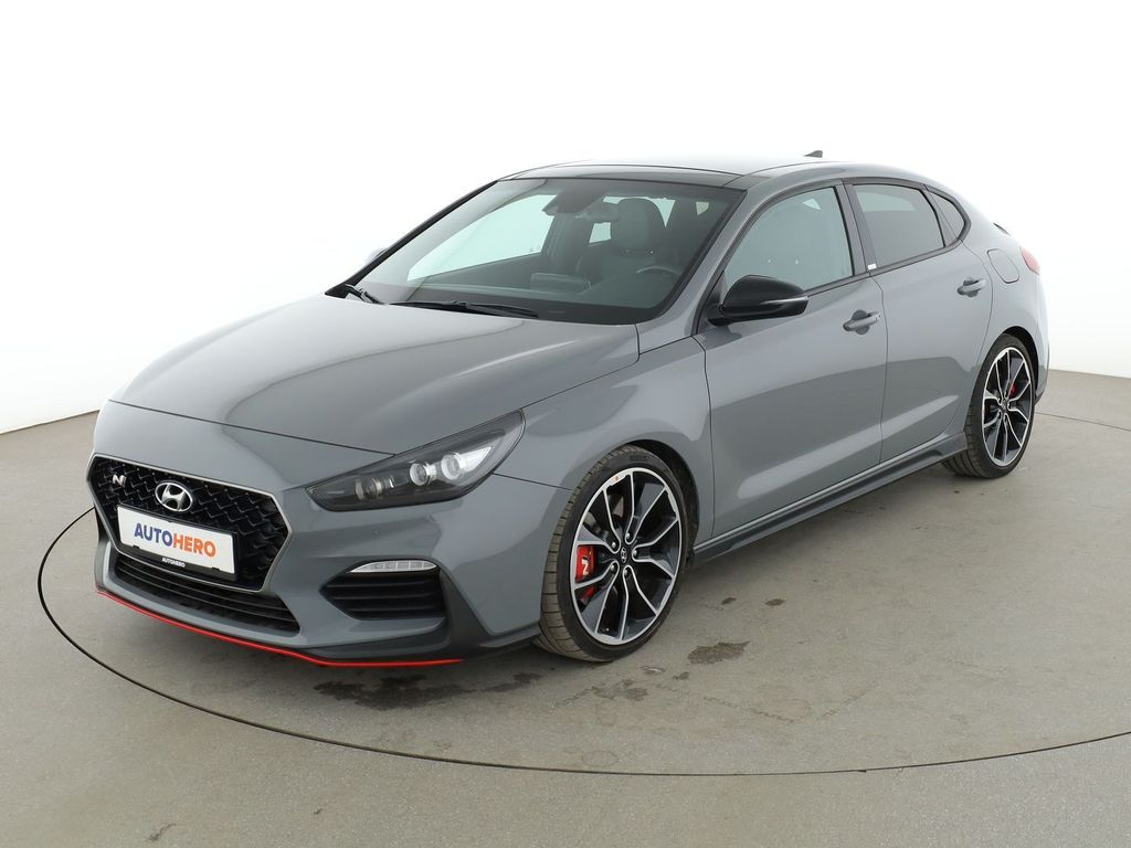 Image of Hyundai i30