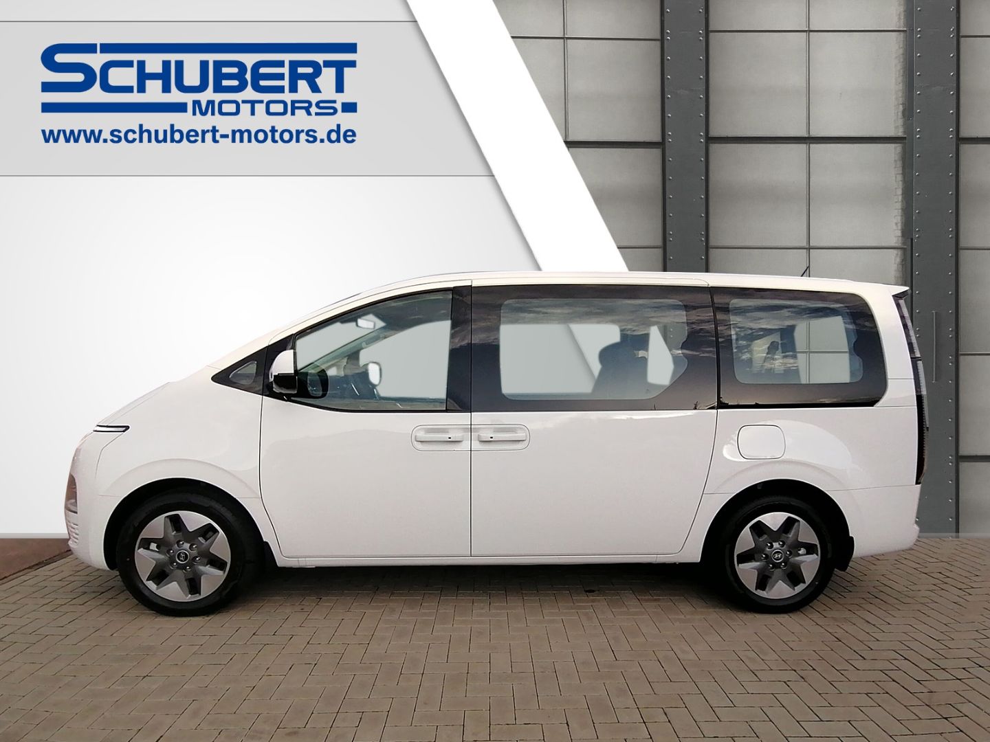 Hyundai STARIA - Bild 2