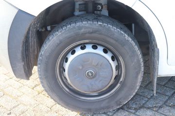 Fotografie des Opel Movano 2.3 D L4H1 2WD HA DT S&S