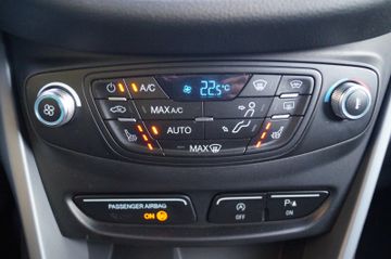 Ford B-Max Sync Edition KLIMA-TEMPOMAT-SHZG-PDC