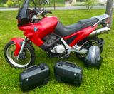 BMW (F650) Reiseenduro zu verkaufen. - BMW 1995 F 650