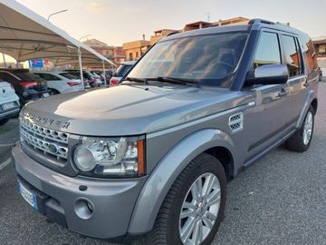 Land-Rover Discovery - 1