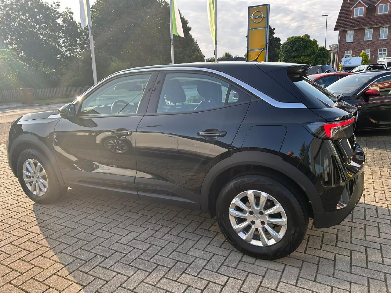 Fahrzeugabbildung Opel Mokka e Edition