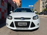 Ford Focus 1.6 TDCi 115 CV - Ford Focus aus 2012: For