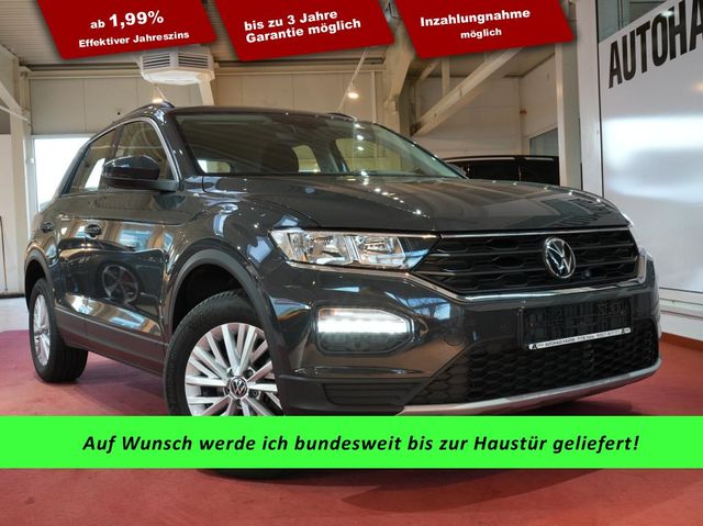 Volkswagen T-Roc 2.0 TDI DSG Sport*LED*Virtual*