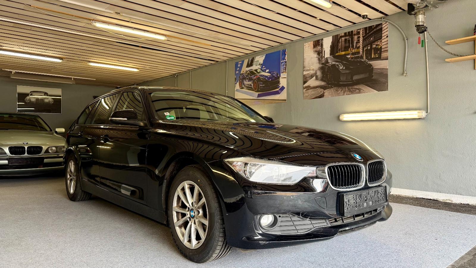 BMW 316 3 Touring 316 d