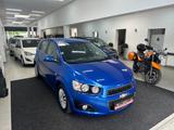 Chevrolet Aveo 1.6 LTZ /2.Hand/Tüv/Klima/ - Chevrolet Aveo in Dortmund