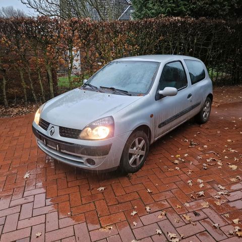 Renault RENAULT Clio 1.2 16v