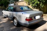 Mercedes-Benz E  220 Cabrio W 124 Scheckheft & Gutachten - Mercedes-Benz 220: Cabrio, 220s