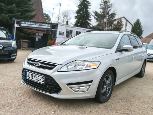 Ford Mondeo Turnier 1.6 TDCI 85 kW Euro 5 Tüv.08.2026