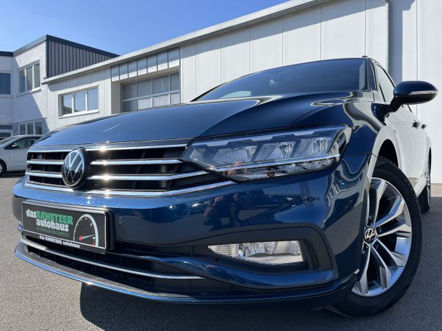 Volkswagen Passat Variant 2.0 TSI DSG Business AHK DAB Navi