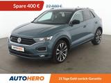 Volkswagen T-Roc 2.0 TDI IQ.DRIVE Aut.*NAVI*VC*SHZ* - VW T-Roc Diesel Gebrauchtwagen