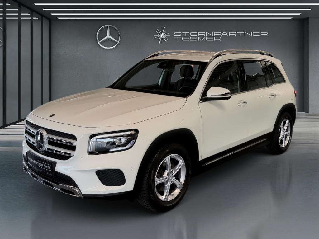 Mercedes-Benz GLB 200 PROGRESSIVE+KAMERA+LED+TEMPOMAT+AMBIENTE