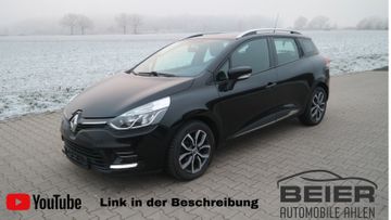 RENAULT Clio Grandtour Limited 1.5 DCI Navi Bose Eu6