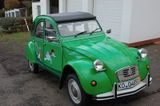 Citroën 2 CV Sondermodell Saussente - Citroën: Cv2