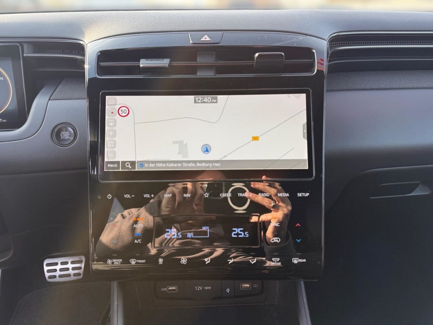 Fahrzeugabbildung Hyundai Tucson N-Line Plug-In Hybrid 4WD Sportpaket PDC