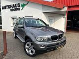 BMW X5 Baureihe 3.0d/1HD/AHK/LEDER/SHZ/TEMP - BMW X5 aus 2004 mit Diesel-Antrieb