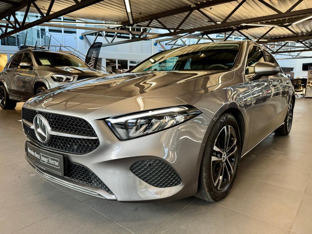 Mercedes-Benz A 180 d Progressive Ambiente RFK AHK Totw. KeyGO