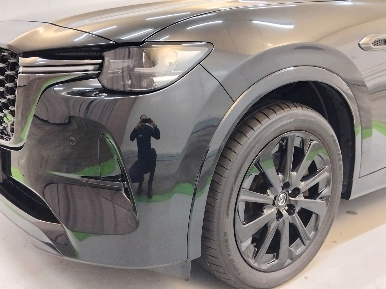Mazda CX-60 (03/2023, Hybrid (Benzin/Elektro))